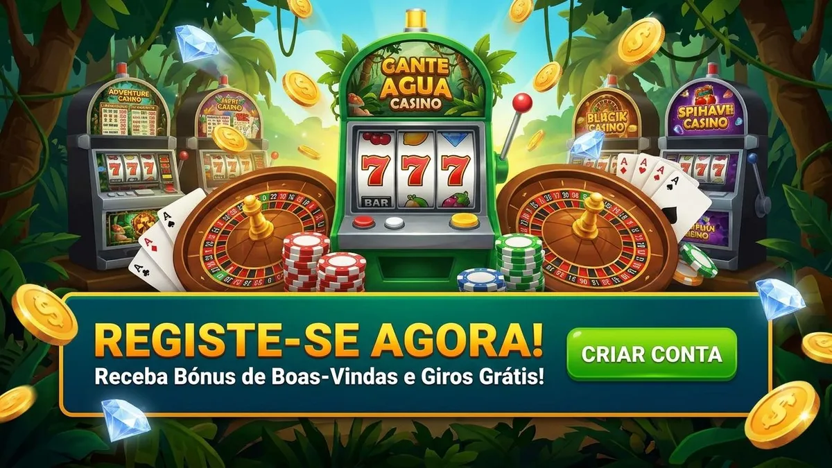 Registo com bónus